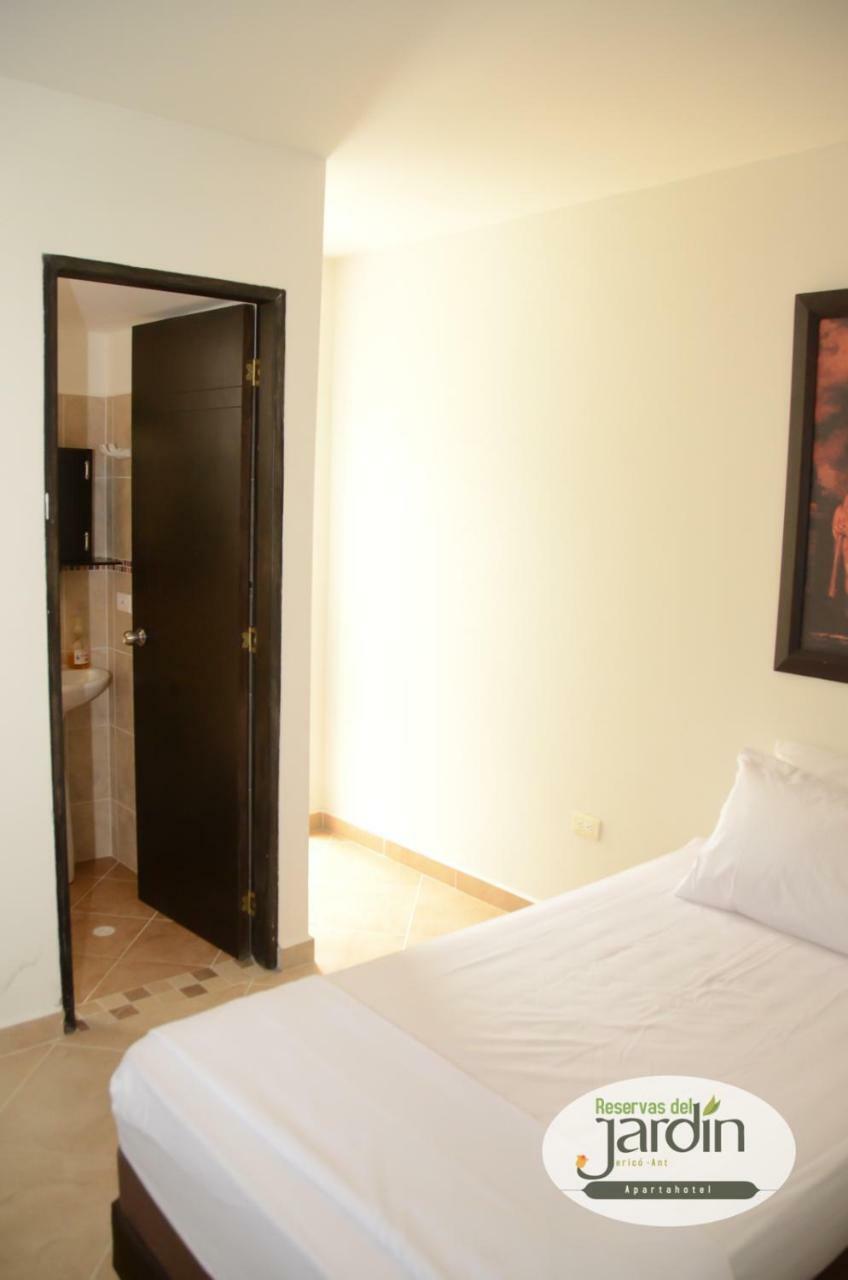 Viviendas Turisticas "Reservas Del Jardin" Jericoc  Ngoại thất bức ảnh