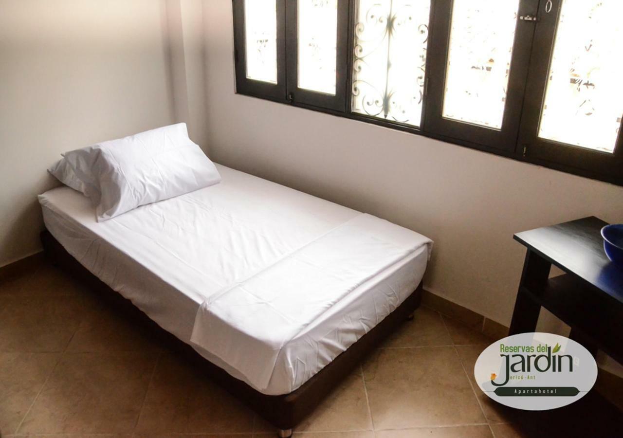 Viviendas Turisticas "Reservas Del Jardin" Jericoc  Ngoại thất bức ảnh